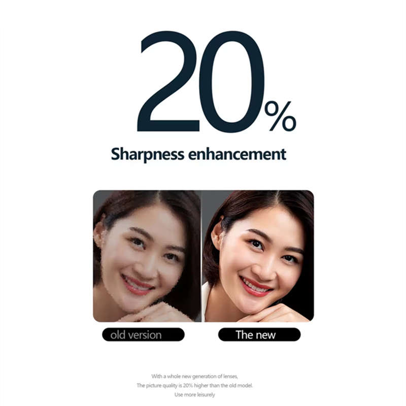 VR Box Virtual Reality 3D Goggles Headset with Controller for iPhone&Android