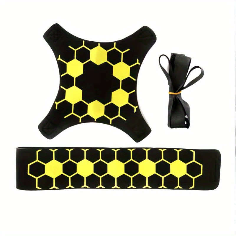 Football Trainer Adjustable Beginner Sports Protective Training Equipment