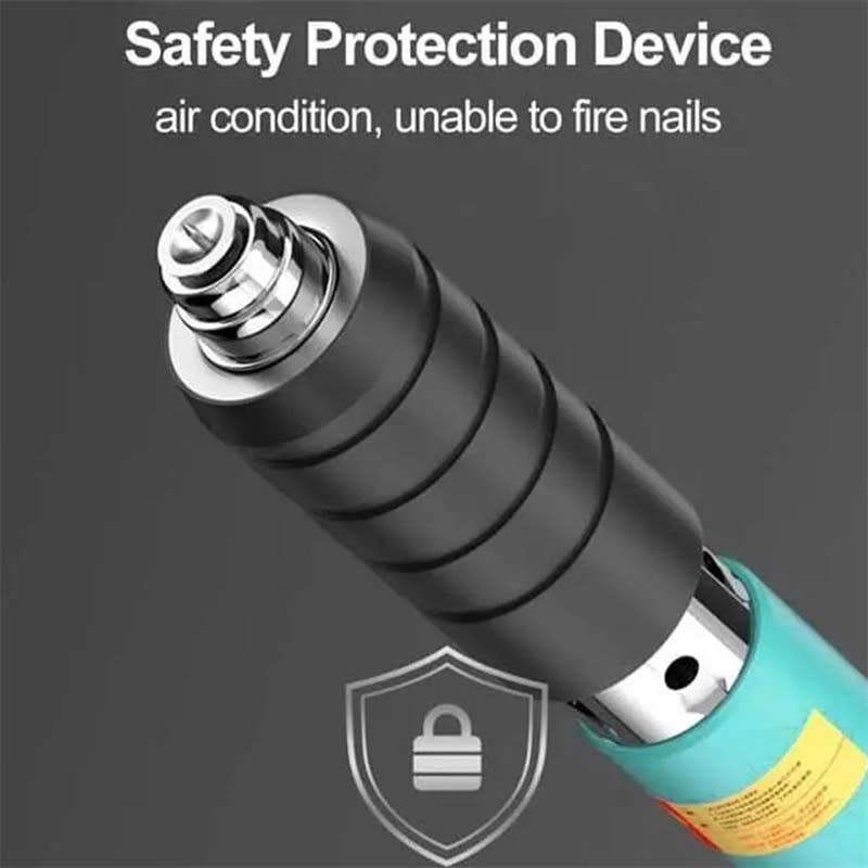 Steel Hand Nail Fixer Tool Mini Nail Wall Fastening Concrete Wall Ceiling Silencer