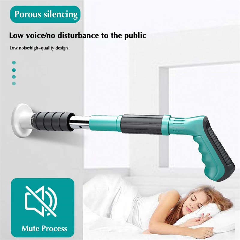 Steel Hand Nail Fixer Tool Mini Nail Wall Fastening Concrete Wall Ceiling Silencer