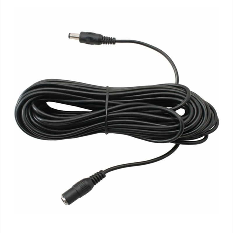 SE-C04 OD3.0 DC Male to Female Cable 10M