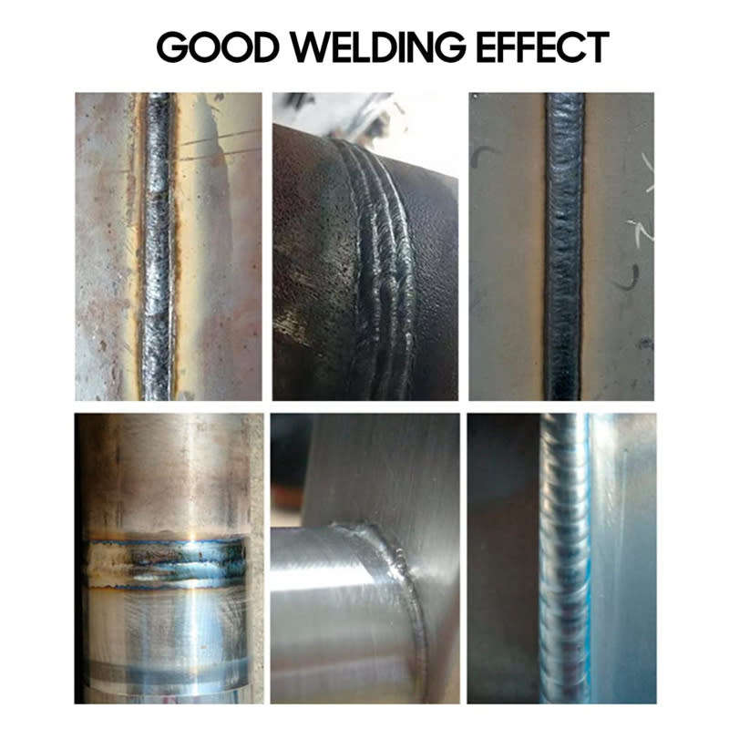 220V Portable DC Welder Multifunctional Handheld Digital Display LCD Welder