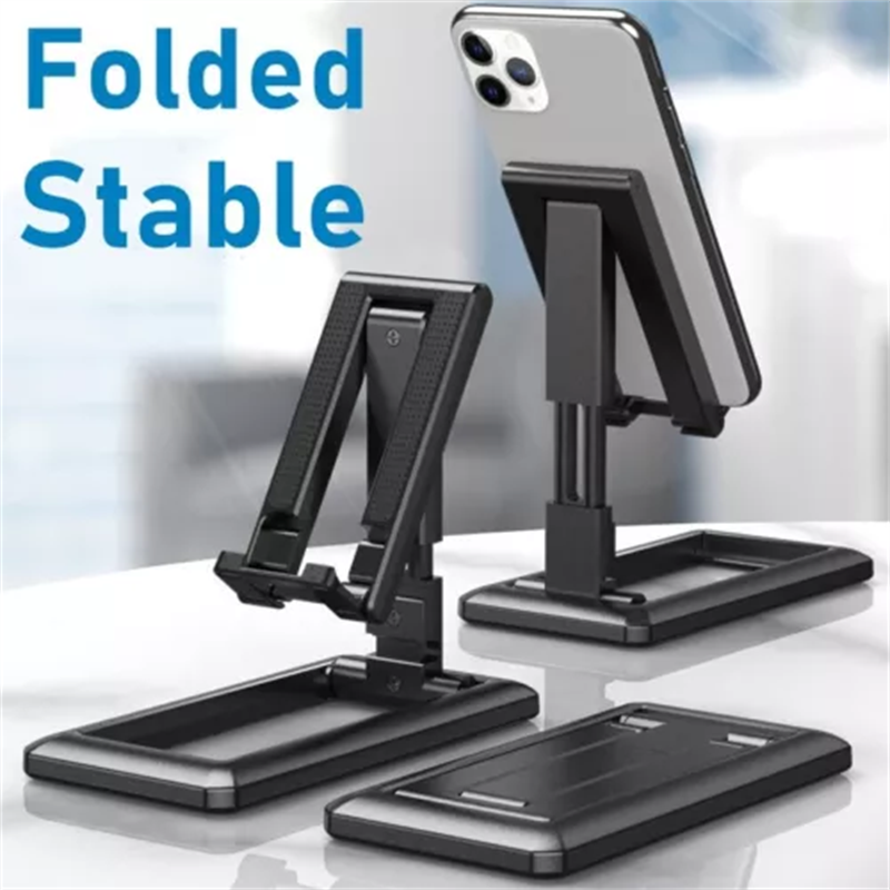 Foldable Adjustable Universal Mobile Phone Tablet Stand Desktop Stand