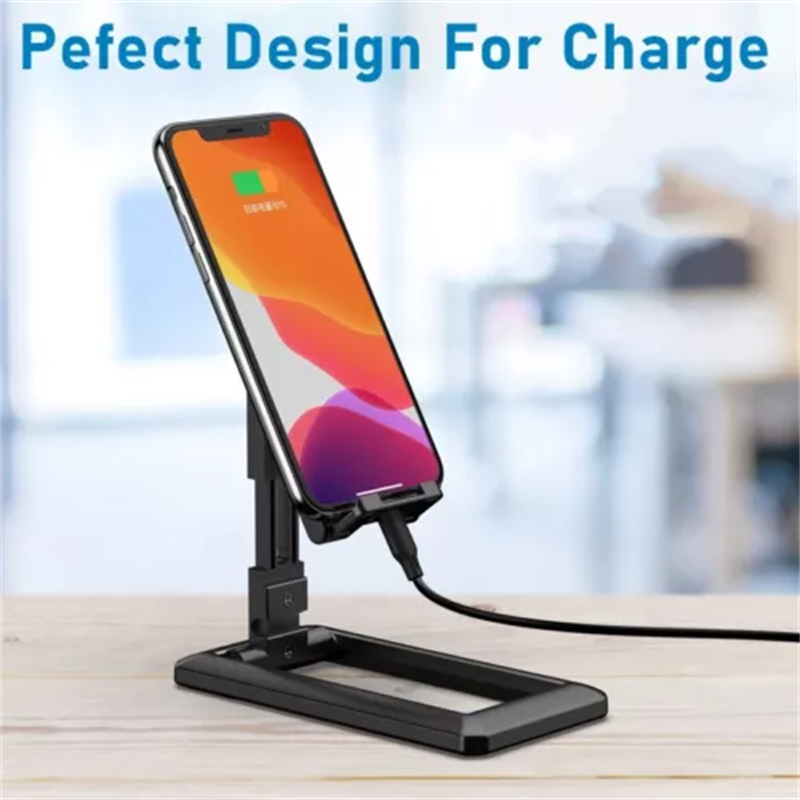 Foldable Adjustable Universal Mobile Phone Tablet Stand Desktop Stand
