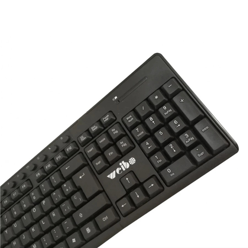Wireless Keyboard and Mouse USB Adapter Wireless Keyboard Kit