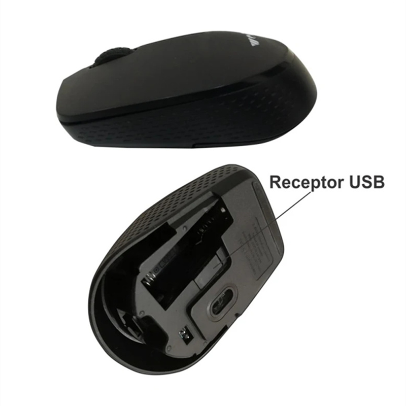 Wireless Keyboard and Mouse USB Adapter Wireless Keyboard Kit