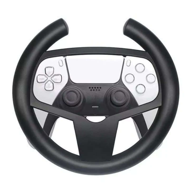 Racing Steering Wheel Game Controller for PS5