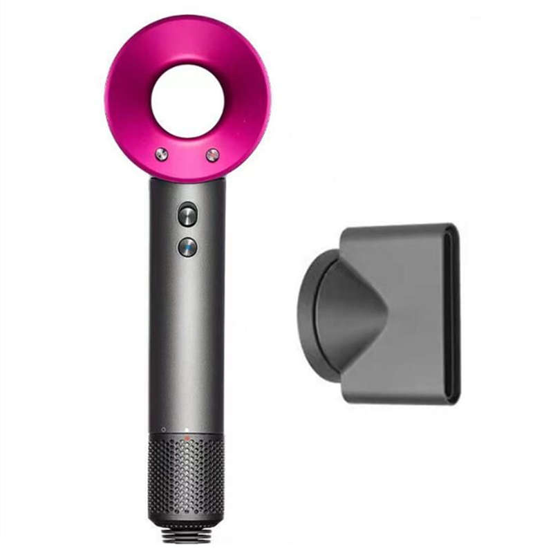 Negative Ion Hair Dryer for Salon-Quality, Damage-Free Drying Ultrasonic Hair Dryer