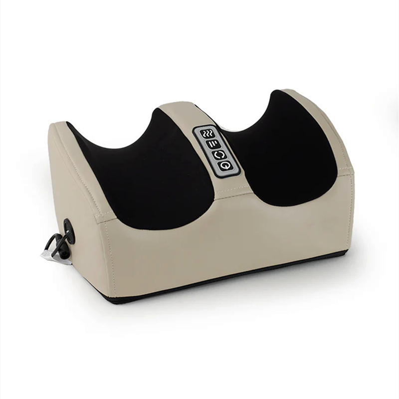 Foot Massager Machine Shiatsu Foot and Calf Massager with Heating Function