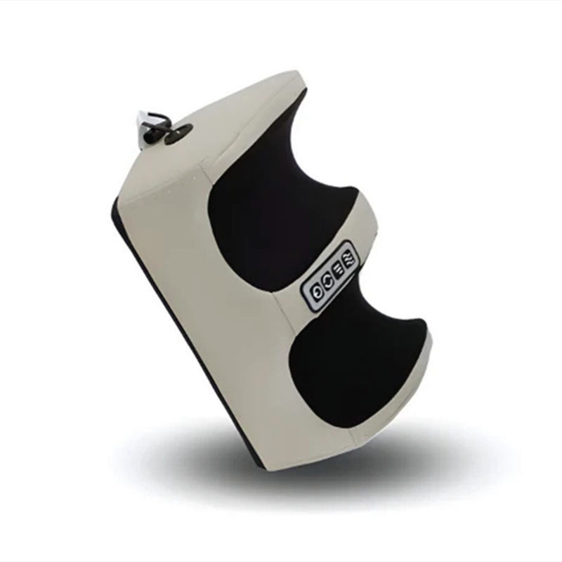 Foot Massager Machine Shiatsu Foot and Calf Massager with Heating Function