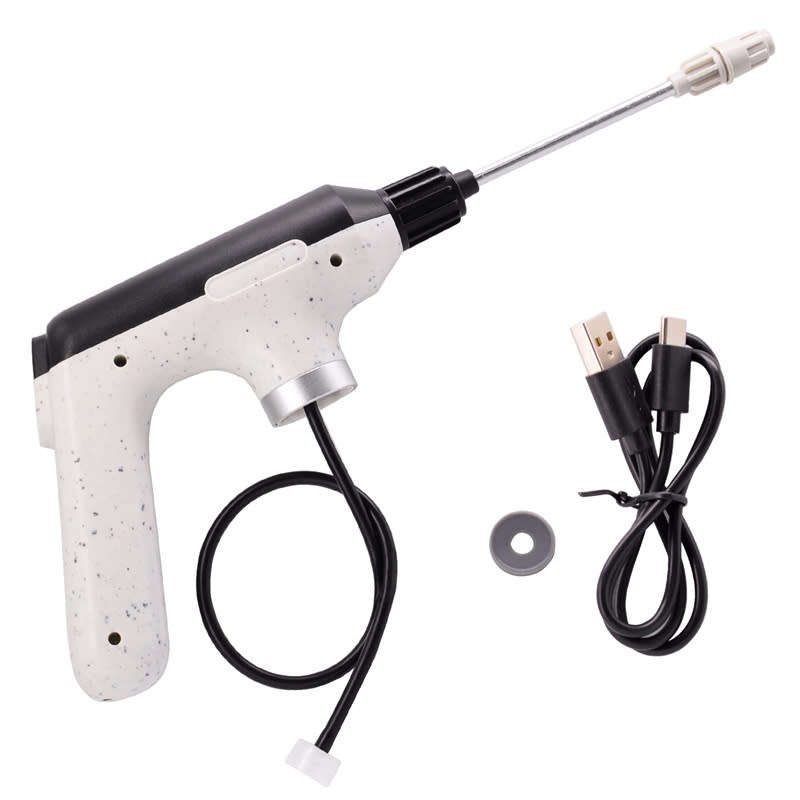 Portable Electric Garden Sprayer, Automatic Plant Sprayer with 3 Adjustable Spray Modes