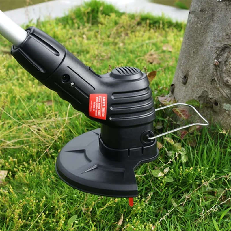 Rechargeable Telescopic Portable Lightweight Garden Electric Lawn Mower