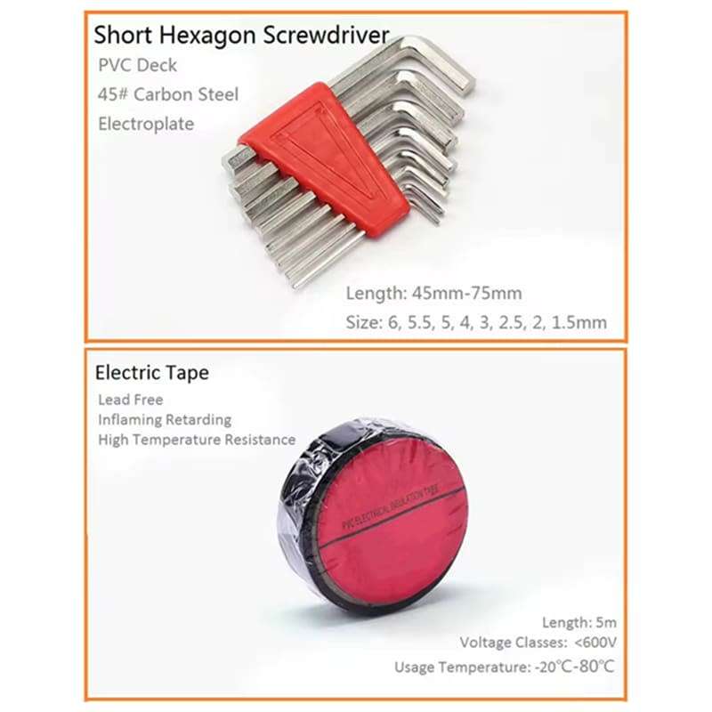 108PCS Marine Transport Tool Set, Car Repair Tool Set with Easy-to-carry Storage Tool Box