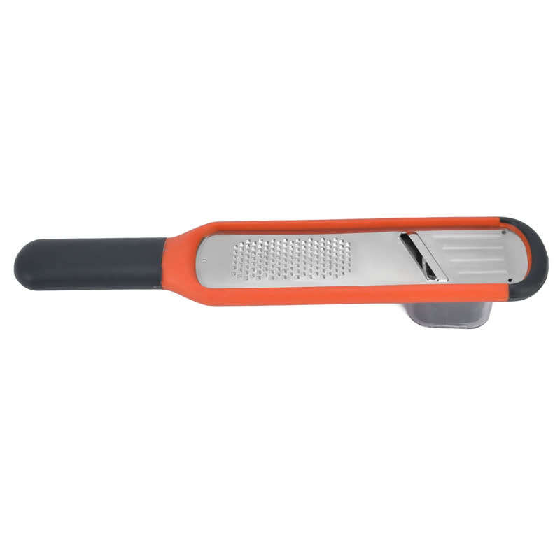 2 in 1 Handheld Food Grater Vegetable Peeler for Home Kitchen