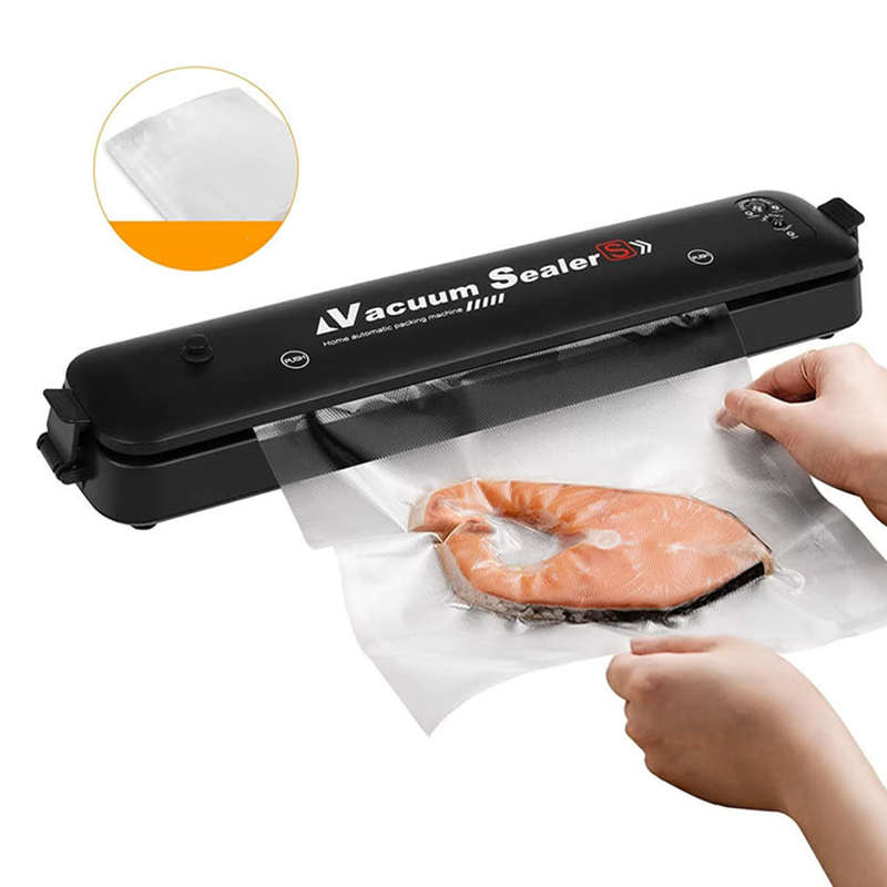 Electric Food Vegetable Best Soup Household Vacuum Machine Small Fruit Packaging Preservation