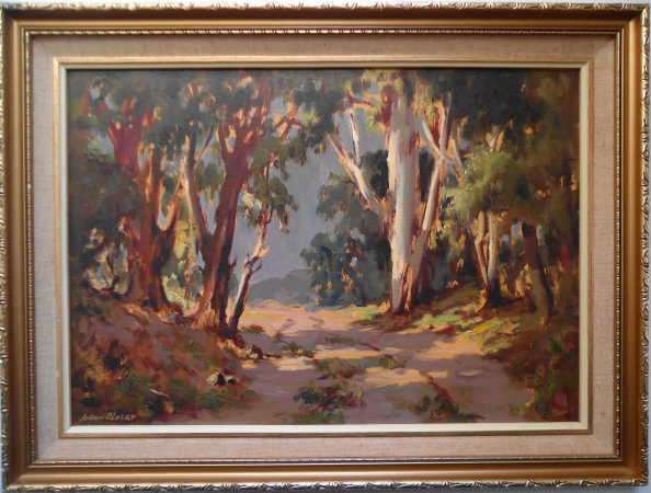 Johan Oldert (South African 1912-1984)