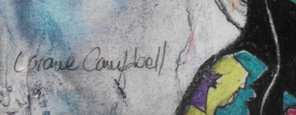 LARAINE CAMPBELL (SA 1941)