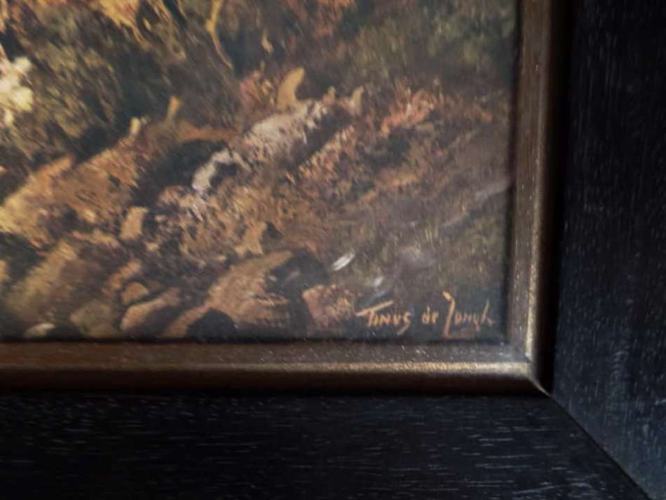 TINUS DE JONGH - GROOT TREK