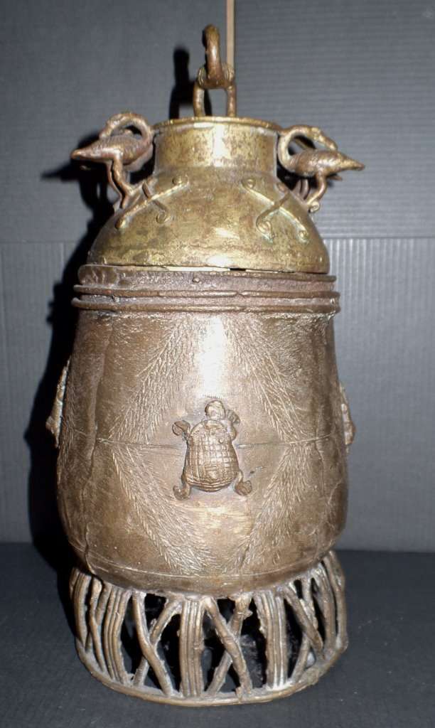 Asante Kuduo Vessel, Ghana