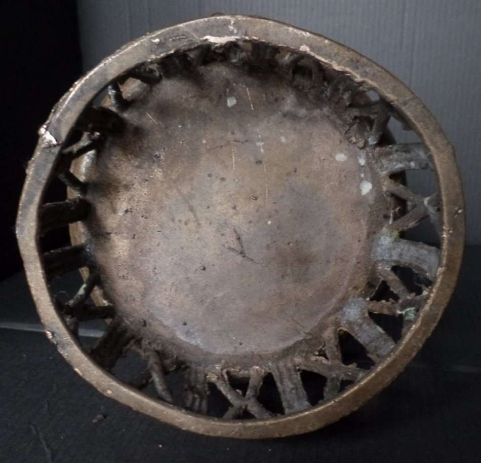 Asante Kuduo Vessel, Ghana