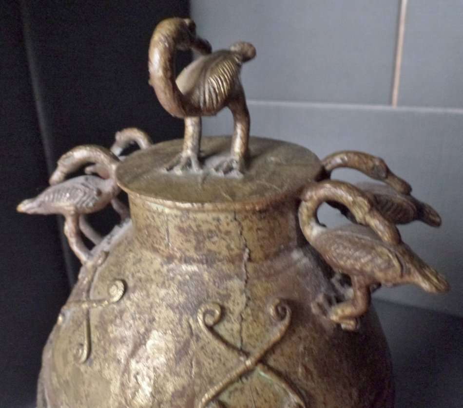 Asante Kuduo Vessel, Ghana