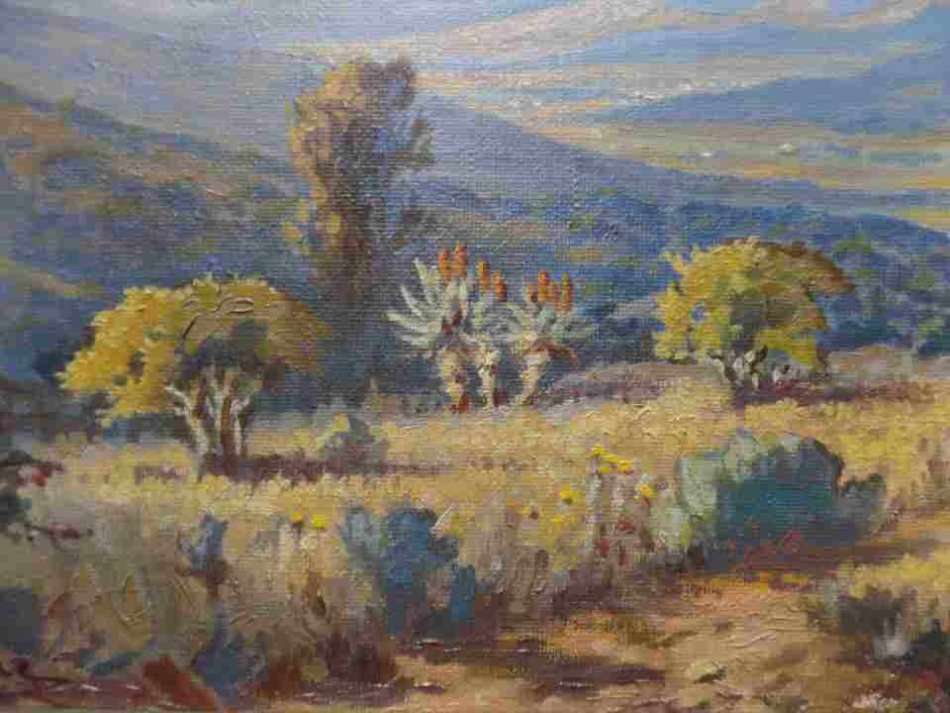 EDWARD CHARLES MOORE (SA 1883 - 1946)