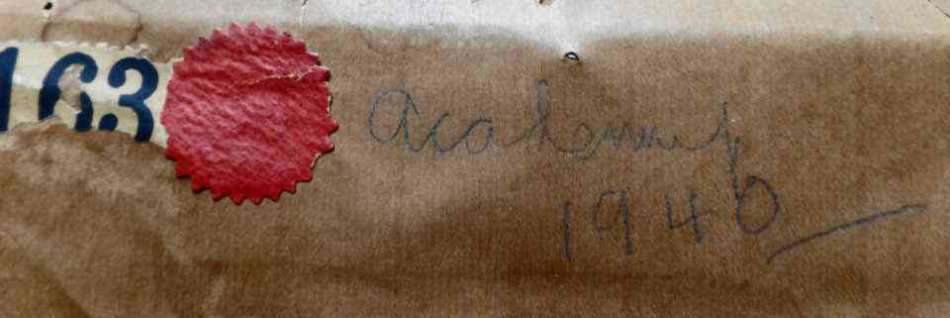 EDWARD CHARLES MOORE (SA 1883 - 1946)