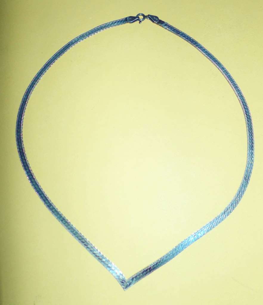 ITALIAN SILVER CHAIN