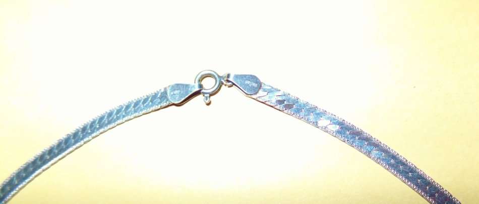 ITALIAN SILVER CHAIN