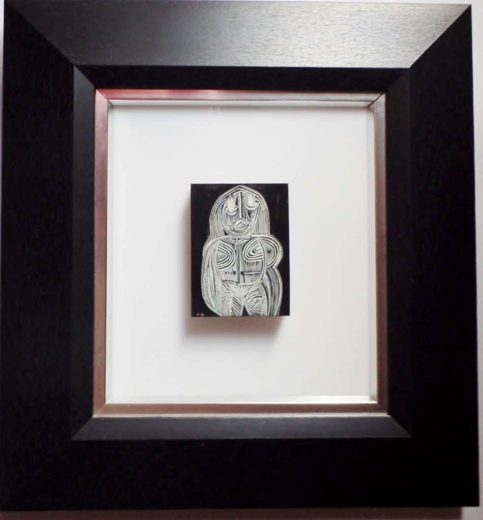 CECIL EDWIN FRANS SKOTNES (SA 1926 - 2009)