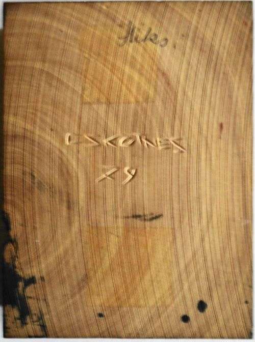 CECIL EDWIN FRANS SKOTNES (SA 1926 - 2009)