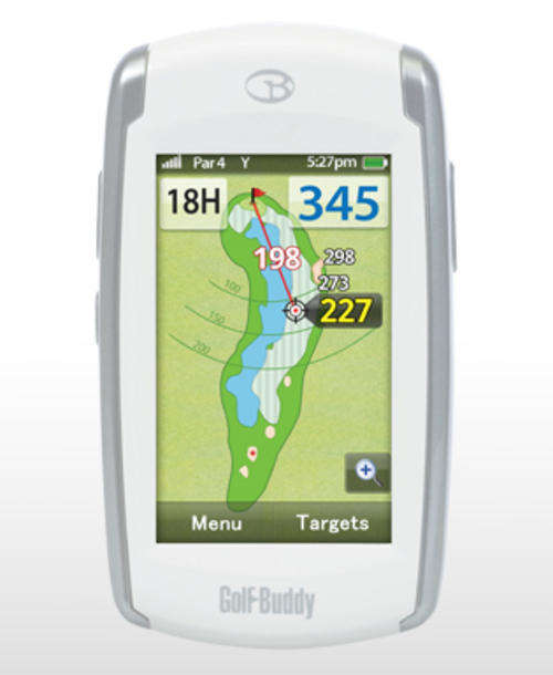 Golf Buddy Platinum GPS -Brand New