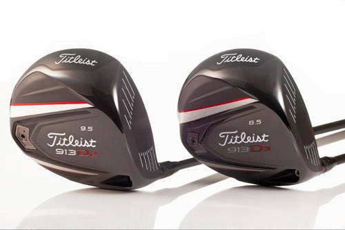 Titleist 913 D2 and D3 Driver - Brand New
