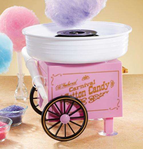 Cotton candy Maker
