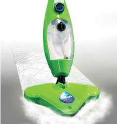 H2O MOP X5 - Entire house 5-1 Steam cleaner , Garment, Floor, Carpet, Hand Hel and Windows Steamer,