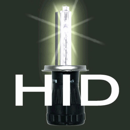H4 H/L Bi-Xenon 6000K HID Slim Xenon Conversion KIT