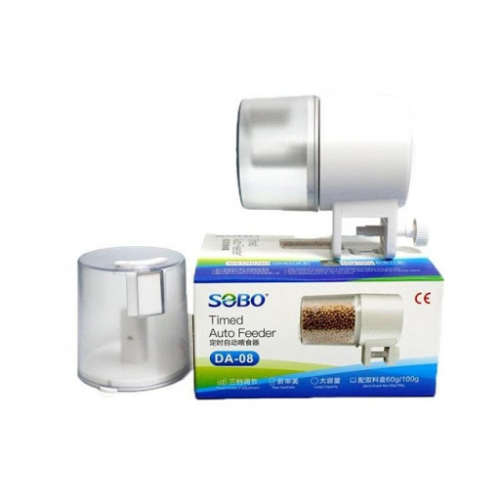 SOBO Automatic Fish Feeder (Timed Auto Feeder)