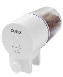 SOBO Automatic Fish Feeder (Timed Auto Feeder)
