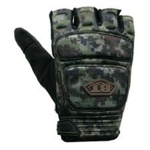 BT camo Gloves & Neck Protector