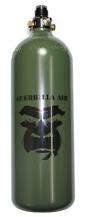 62cu Guerilla Air Tank (Olive)