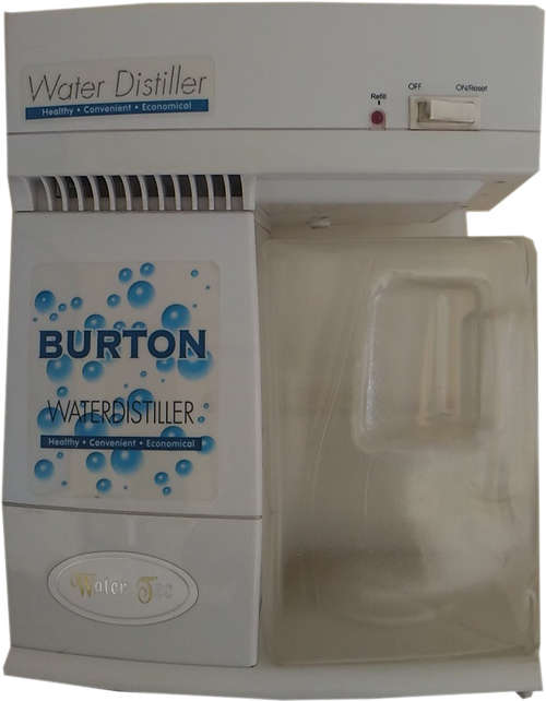 Water Distiller - Pristine Drinking Water! - FREE COURIER