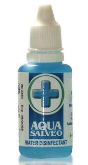 Aqua Salveo Water Purification Drops (10ml)
