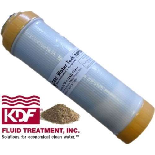 KDF+GAC 10" Replacement Filter (200G KDF55)