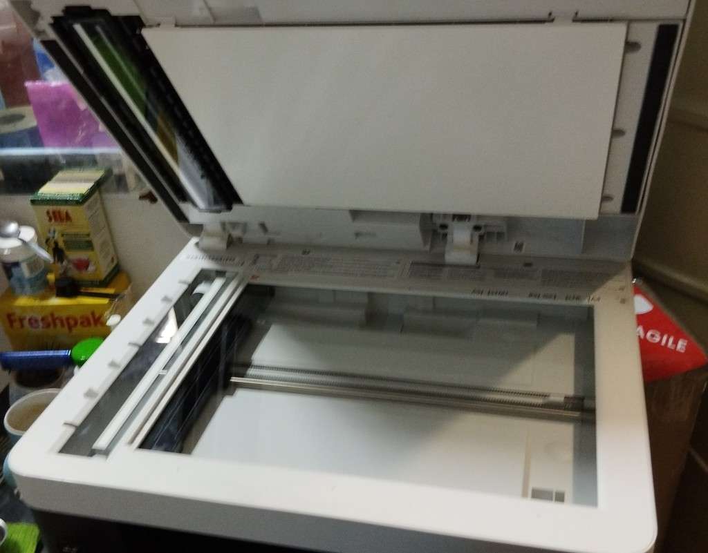 Canon MF635CX Colour Duplex Multi-Function Scanner Copier Printer *** READ DESCRIPTION ***