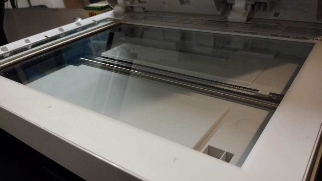 Canon MF635CX Colour Duplex Multi-Function Scanner Copier Printer *** READ DESCRIPTION ***