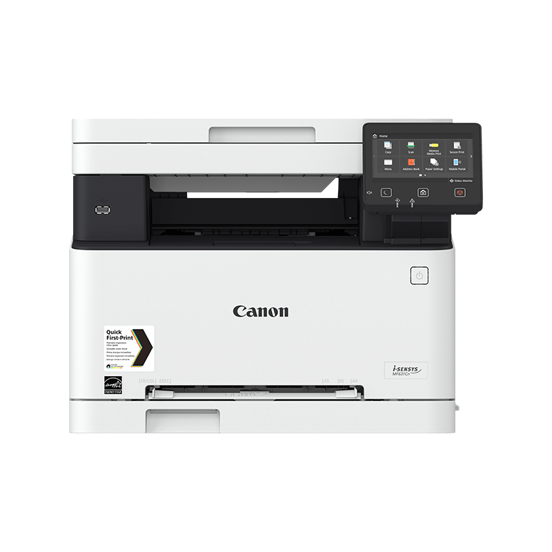 Canon MF635CX Colour Duplex Multi-Function Scanner Copier Printer *** READ DESCRIPTION ***