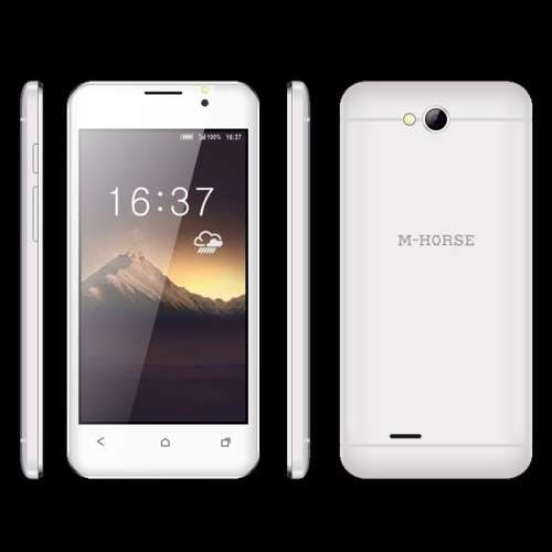 BRAND NEW M-HORSE A10 ANDROID 5" SMARTPHONE (4G!) + FREE POWERBANK (WORTH R200!!!)