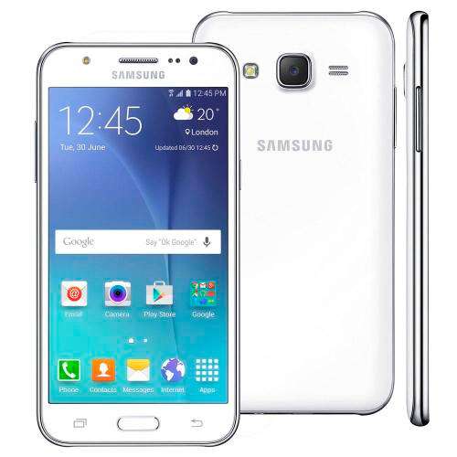 SAMSUNG GALAXY J5 (5" AMOLED SCREEN,QUAD CORE,13MP CAMERA,1.5GB RAM, 8 GB ROM,ETC...!!)