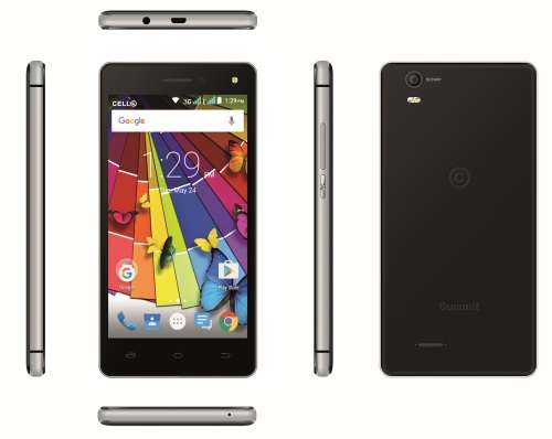 SUMMIT ANDROID 5.1 SMARTPHONE (5" SCREEN,QUAD CORE,8GB ROM,5MP CAMERA,DUAL SIM,ETC..)