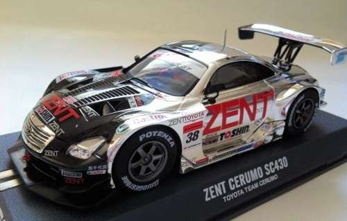 GSLOT ZENT CERUMO SC430 (NEW!)